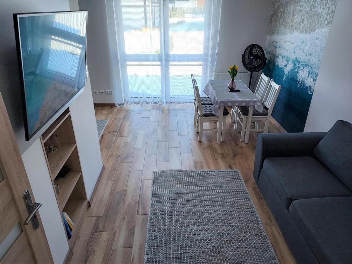 Apartament Sun&Fun - Rowy Ровы Экстерьер фото