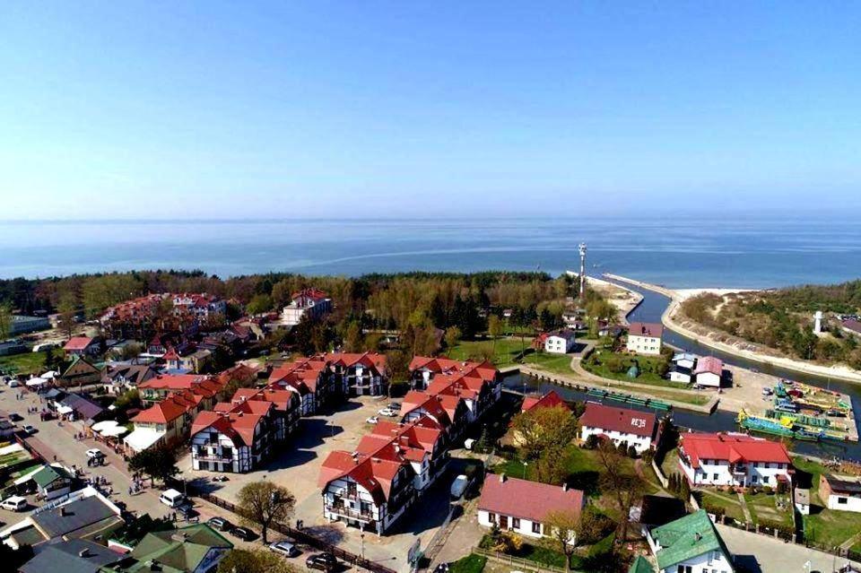 Apartament Sun&Fun - Rowy Ровы Экстерьер фото