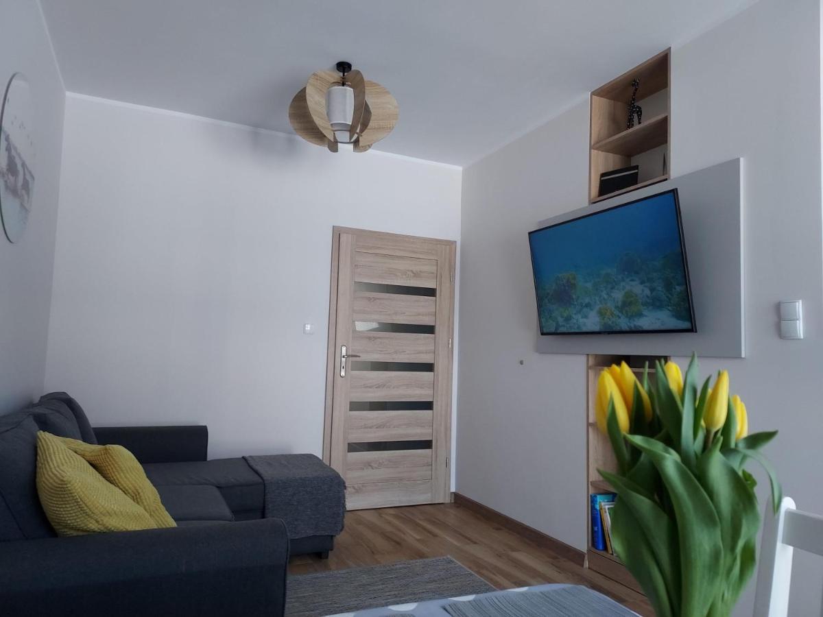 Apartament Sun&Fun - Rowy Ровы Экстерьер фото