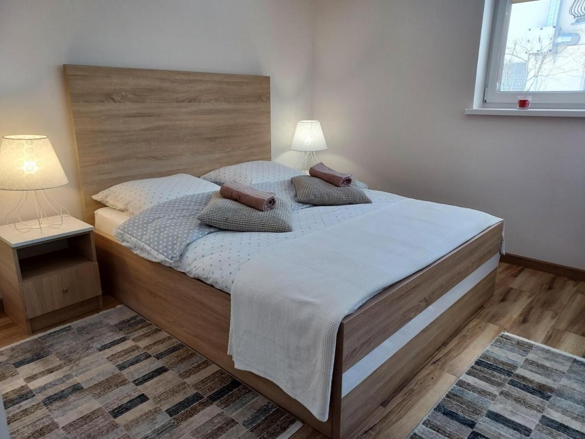 Apartament Sun&Fun - Rowy Ровы Экстерьер фото