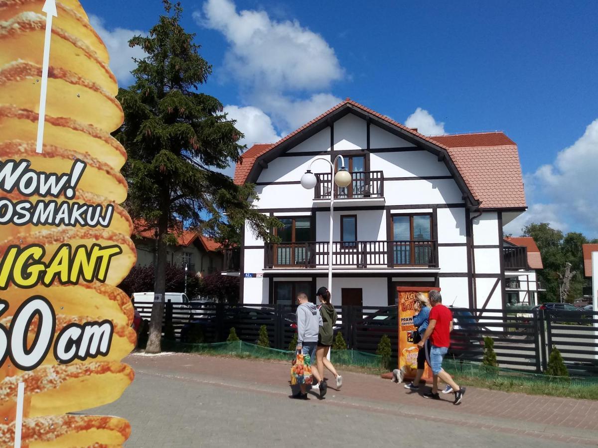 Apartament Sun&Fun - Rowy Ровы Экстерьер фото