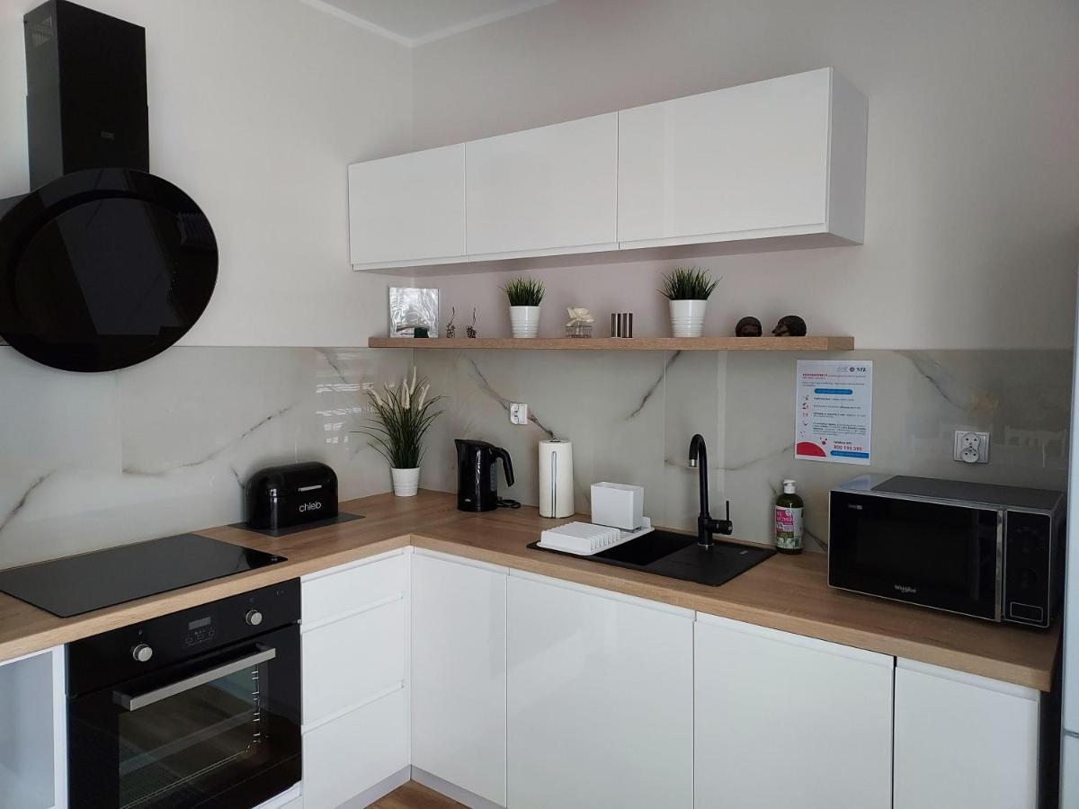 Apartament Sun&Fun - Rowy Ровы Экстерьер фото